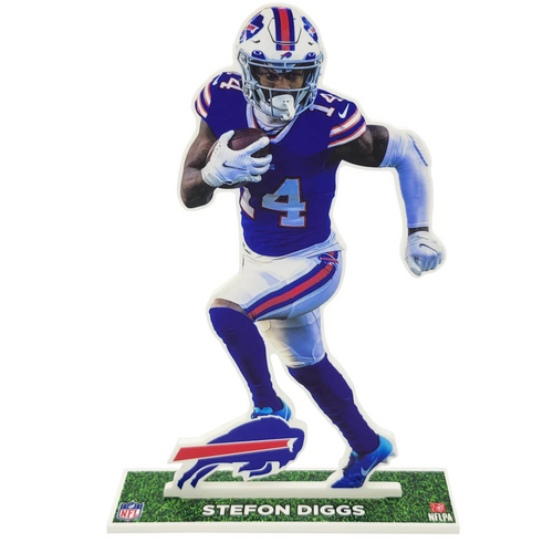 NFL Buffalo Bills Stefon Diggs Player Standee