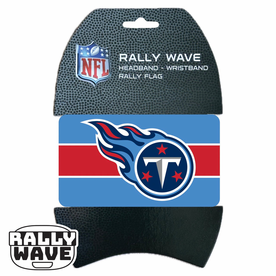 NFL Tennessee Titans Rally Wave - MOQ 10