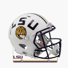 Load image into Gallery viewer, NCAA Louisiana State University Tigers Helmet Acrylic Plaque