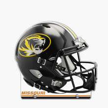 Load image into Gallery viewer, NCAA University of Missouri Tigers Helmet Acrylic Plaque