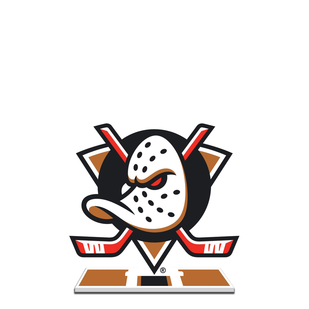 NHL Anaheim Ducks Primary Logo Standee