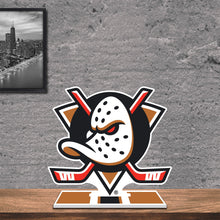 Load image into Gallery viewer, NHL Anaheim Ducks Primary Logo Standee