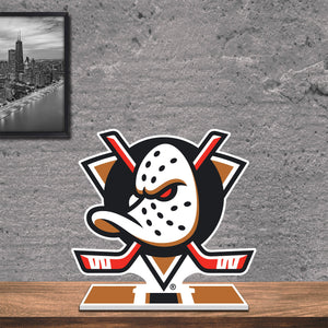 NHL Anaheim Ducks Primary Logo Standee