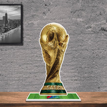 Load image into Gallery viewer, FIFA 2026 World Cup Trophy Standee