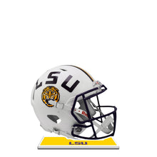 Load image into Gallery viewer, NCAA Louisiana State University Tigers Helmet Standee