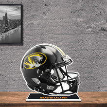 Load image into Gallery viewer, NCAA University of Missouri Tigers Helmet Standee