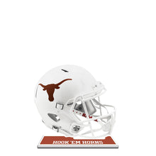 Load image into Gallery viewer, NCAA University of Texas Longhorns Helmet Standee