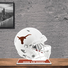 Load image into Gallery viewer, NCAA University of Texas Longhorns Helmet Standee