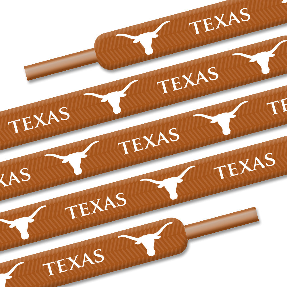 NCAA University of Texas Longhorns LaceUps