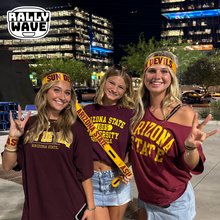 Load image into Gallery viewer, NFL Los Angeles Chargers Rally Wave