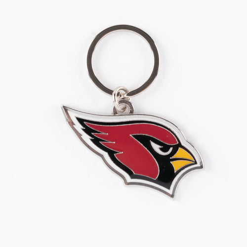 NFL Arizona Cardinals 3D Keychain