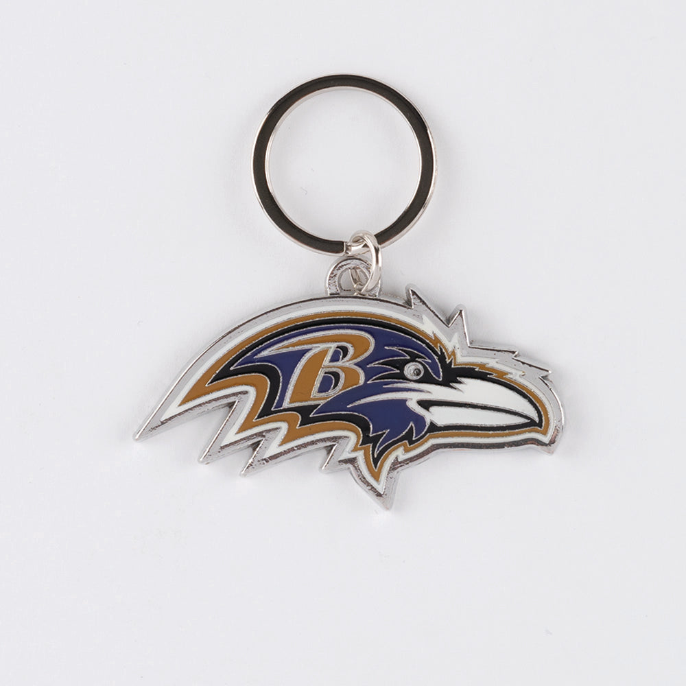 NFL Baltimore Ravens 3D Keychain