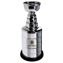 Load image into Gallery viewer, NHL Officially Licensed 25&quot; Replica Stanley Cup Trophy - Boston Bruins 6 Time Champions