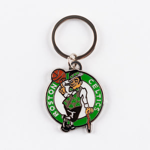 NBA Boston Celtics 3D Metal Keychain