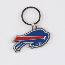 Load image into Gallery viewer, NFL Buffalo Bills 3D Keychain