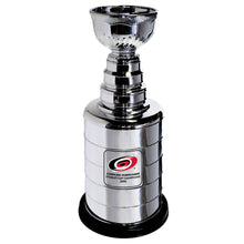 Load image into Gallery viewer, NHL Officially Licensed 25&quot; Replica Stanley Cup Trophy - Carolina Hurricanes 2006