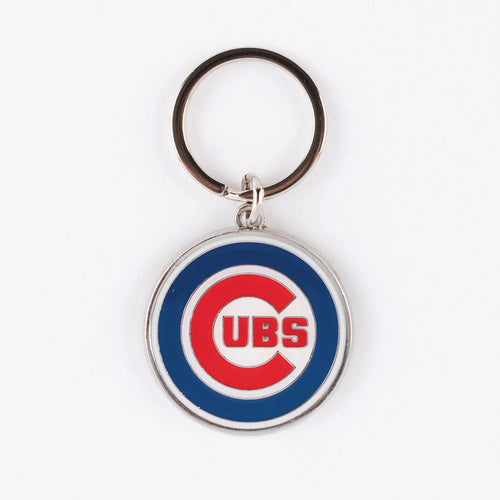 MLB Chicago Cubs 3D Keychain