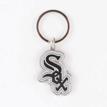 Load image into Gallery viewer, MLB Chicago White Sox 3D Metal Keychain