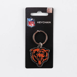 NFL Chicago Bears 3D Keychain