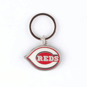 MLB Cincinnati Reds 3D Keychain