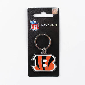 NFL Cincinnati Bengals 3D Keychain