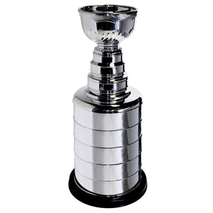 NHL Officially Licensed 25" Replica Stanley Cup Trophy
