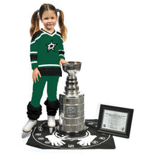 Load image into Gallery viewer, NHL Officially Licensed 25&quot; Replica Stanley Cup Trophy - Dallas Stars 1999