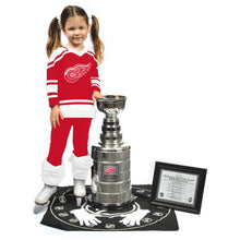 Load image into Gallery viewer, NHL Officially Licensed 25&quot; Replica Stanley Cup Trophy - Detroit Red Wings 11 Time Champions