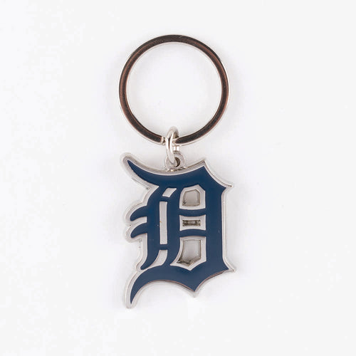 MLB Detroit Tigers 3D Keychain