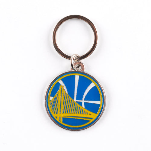 NBA Golden State Warriors 3D Keychain