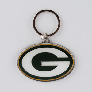 NFL Green Bay Packers 3D Keychain