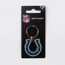 Load image into Gallery viewer, NFL Indianapolis Colts 3D Keychain