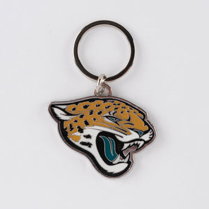 NFL Jacksonville Jaguars 3D Keychain