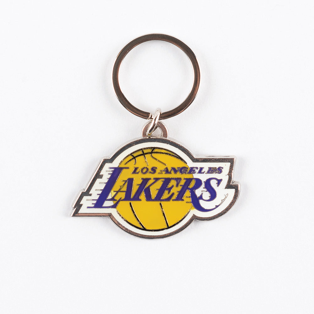 NBA Los Angeles Lakers 3D Metal Keychain