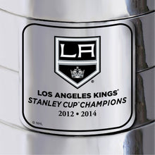 Load image into Gallery viewer, NHL Officially Licensed 25&quot; Replica Stanley Cup Trophy - Los Angeles Kings 2 Time Champions