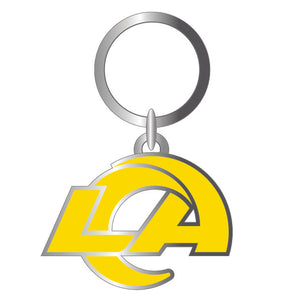 NFL Los Angeles Rams 3D Keychain