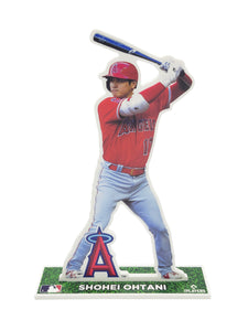 MLB Los Angeles Angels Shohei Ohtani Batting Player Standee