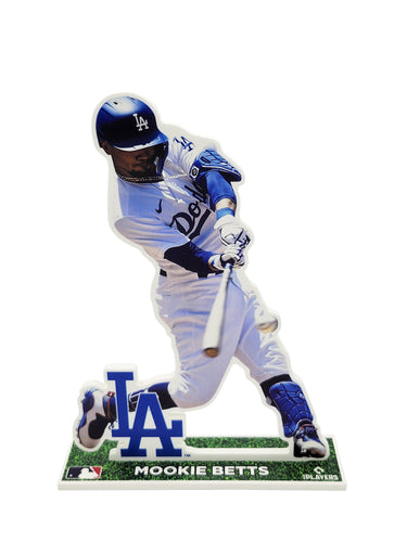 MLB Los Angeles Dodgers Mookie Betts Player Standee