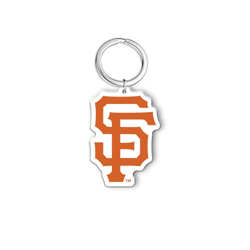 MLB San Francisco Giants Acrylic Logo Keychain