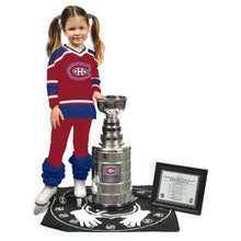 Load image into Gallery viewer, NHL Officially Licensed 25&quot; Replica Stanley Cup Trophy - Montreal Canadiens 24 Time Champions