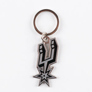 NBA San Antonio Spurs 3D Metal Keychain