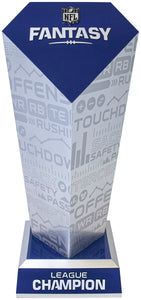 Officially Licensed NFL Fantasy Football Trophy - ORDER NOW AND GET FREE SHIPPING!!!