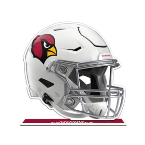 NFL Arizona Cardinals Speed Helmet Styrene Standee