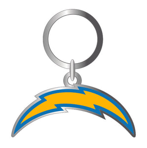NFL Los Angeles Chargers 3D Metal Keychain