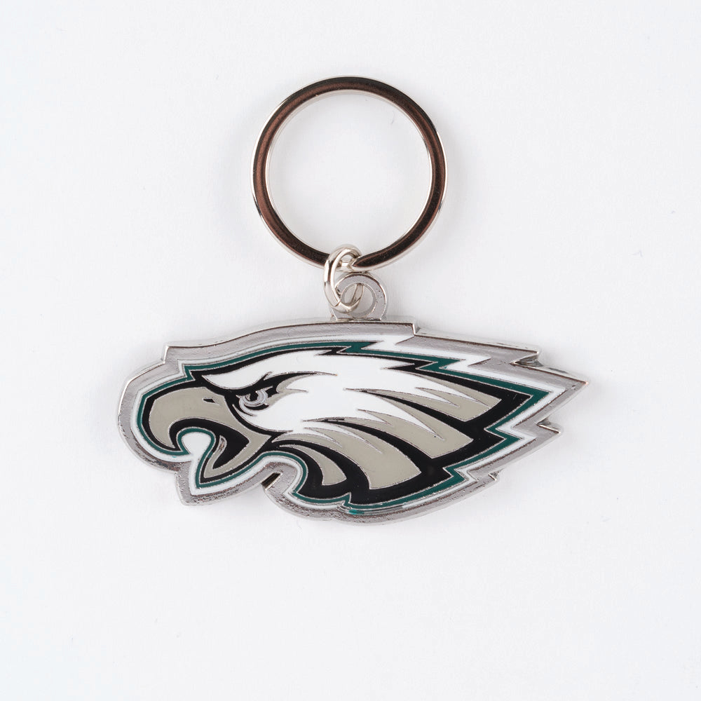 NFL Philadelphia Eagles 3D Metal Keychain