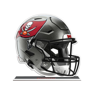 NFL Tampa Bay Buccaneers Speed Helmet Styrene Standee