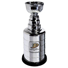 Load image into Gallery viewer, NHL Anaheim Ducks Replica Stanley Cup Trophy