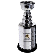 Load image into Gallery viewer, NHL Boston Bruins Replica Stanley Cup Trophy