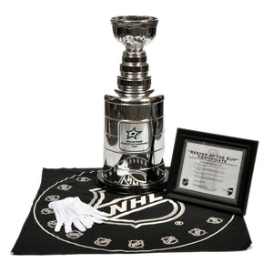 NHL Dallas Stars Replica Stanley Cup Trophy Accessories