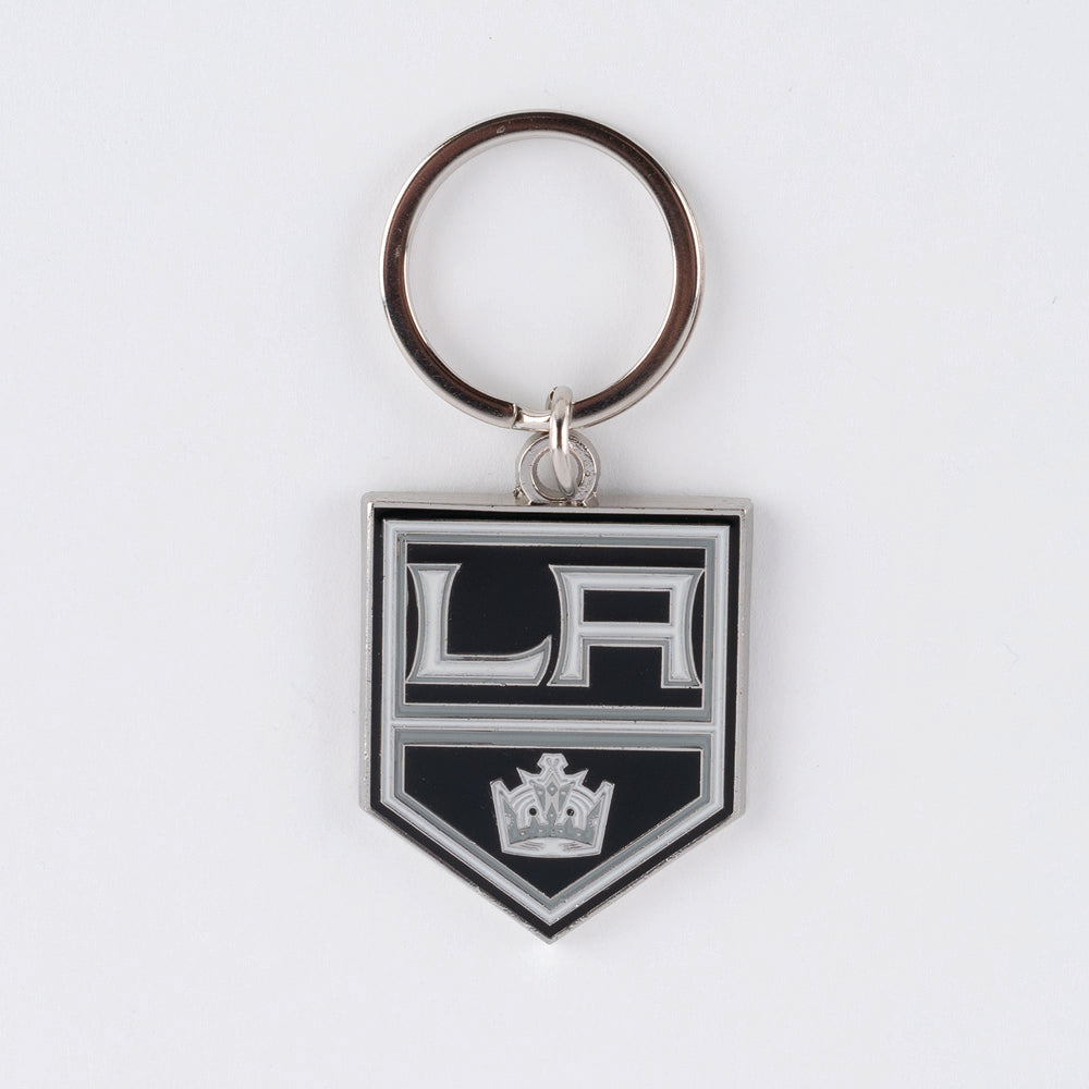 NHL Los Angeles Kings 3D Metal Keychain